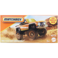 Matchbox: MBX Field Car Convertible autić 1/64 - Mattel