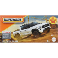 Matchbox: Papirnata kutija 2024 Toyota Tacoma mali automobil 1/64 - Mattel