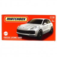 Matchbox: Porsche Cayenne Turbo mali automobil u kartonskoj kutiji 1/64 - Mattel