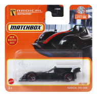 Matchbox: Radical SR3 XXR 1/64 autić - Mattel