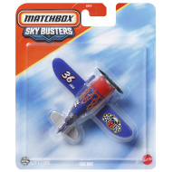 Matchbox Sky Busters: Gee Bee model aviona 1/64 - Mattel