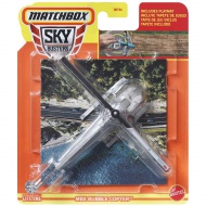 Matchbox: SkyBusters - MBX Bubble Copter™ model 1/64 - Mattel