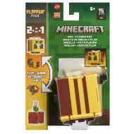 Minecraft: Flippin Figs Pčelica figura - Mattel