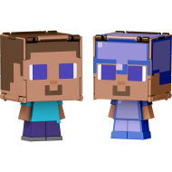 Minecraft: Flippin Figs Steve preoblikovana figura - Mattel