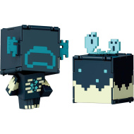 Minecraft: Flippin Figs Warden preoblikovana figura - Mattel