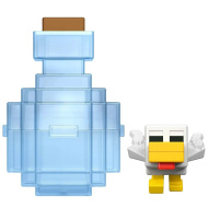 Minecraft Reveal minifigura u bijeloj kutiji - Mattel