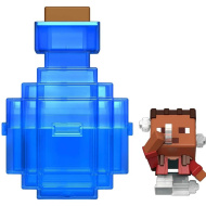 Minecraft Reveal minifigura u plavoj kutiji - Mattel