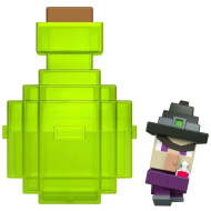 Minecraft Reveal minifigura u zelenoj kutiji - Mattel