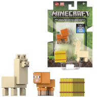 Minecraft: Set figura likova beba životinja - Mattel