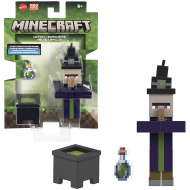 Minecraft: Set figura vještice - Mattel