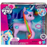 Moj mali poni: Izzy Moonbow Dugin stil poni s glasom - Hasbro