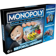 Monopoly Super potpuna bankarska društvena igra - Hasbro