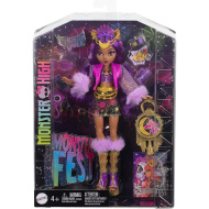 Monster High™: Monster Party lutka - Clawdeen - Mattel