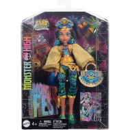 Monster High™: Monster Zabava lutka - Cleo - Mattel