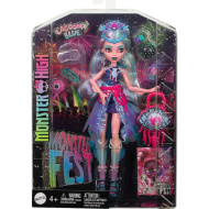 Monster High™: Monster Zabava lutka - Lagoona - Mattel