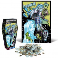 Monster High - Frankie Stein puzzle od 150 komada - Clementoni