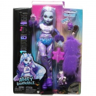 Monster High: Abbey lutka s dodacima - Mattel