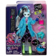 Monster High: Creepover Party Frankie lutka s dodacima - Mattel