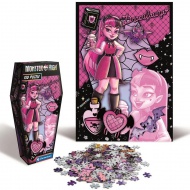 Monster High Draculaura puzzle od 150 komada - Clementoni