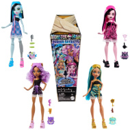 Monster High: Mistično iznenađenje lutka - Mattel