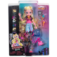 Monster High: Strašno nova Lagoona Blue lutka - Mattel