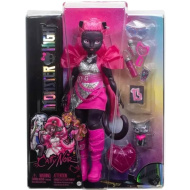 Monster High lutka - Catty Noir - Mattel