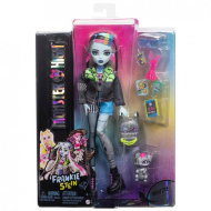 Monster High lutka - Strašno nova Frankie Stein - Mattel