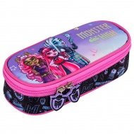 Monster High ovalni pernica 23cm