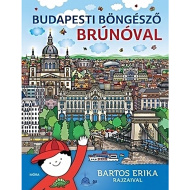 Móra: Bartos Erika - Budimpeštanski pretraživač s Brunom