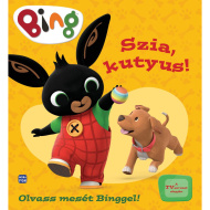 Móra: Bing - Bok, psiću! - Čitaj priču s Bingom!