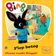 Móra: Bing - Flop je bolestan Pročitaj priču s Bingom!