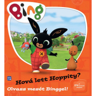 Móra: Bing - Gdje je nestao Hoppity? - Čitaj priču s Bingom!