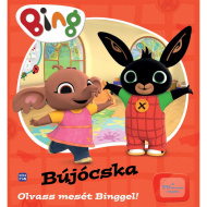 Móra: Bing - Skrivač - Čitaj priču s Bingom!