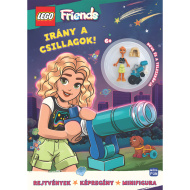 Móra: LEGO® Friends - Prema zvijezdama! Nova i njezin teleskop s minifiguricom