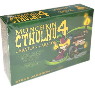 Munchkin Cthulhu 3 - Neistraženi putevi društvena igra dodatak