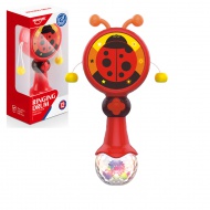 Music World: Bubanj s kuglicama 17cm