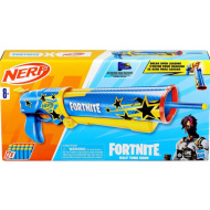 Nerf Fortnite: Half Tone Hero pjenast pištolj - Hasbro