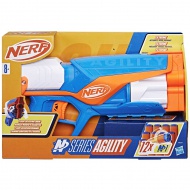 Nerf: N-Series: Agility pjenasti pištolj s 12 metaka - Hasbro