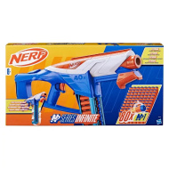 Nerf: N-Series: Infinite pjenasti pištolj s 80 metaka - Hasbro