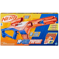 Nerf: N-Series: Pinpoint pjenasti pištolj s 18 metaka - Hasbro