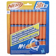 Nerf: N-Series: Set od 50 komada pjenastih metaka za ponovno punjenje - Hasbro