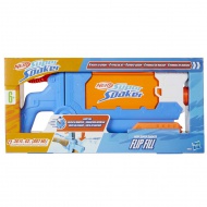 Nerf: Super Soaker Flip Fill vodeni pištolj s rezervoarom od 887 ml - Hasbro