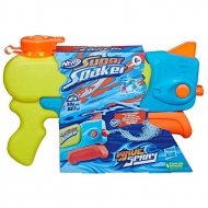 Nerf: Super Soaker Wave Spray vodeni pištolj s spremnikom od 887 ml - Hasbro