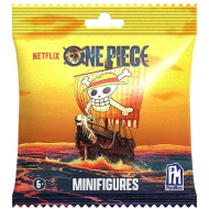 Netflix: One Piece mini figura iznenađenje paket u više varijanti 1 komad