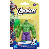 Osvetnici: Hulk 10 cm akcijska figura s dodatkom - Hasbro