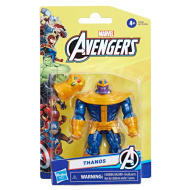 Osvetnici: Thanos 10 cm akcijska figura s dodatkom - Hasbro