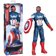 Osvetnici Titan Hero Kapetan Amerika 29 cm figura - Hasbro