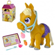 Pamper Petz: Poni koji piški s dodacima - Simba Toys