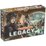 Pandemic: Legacy - Sezona 0 društvena igra