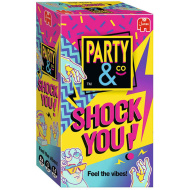 Party &amp; CO: Shock You društvena igra